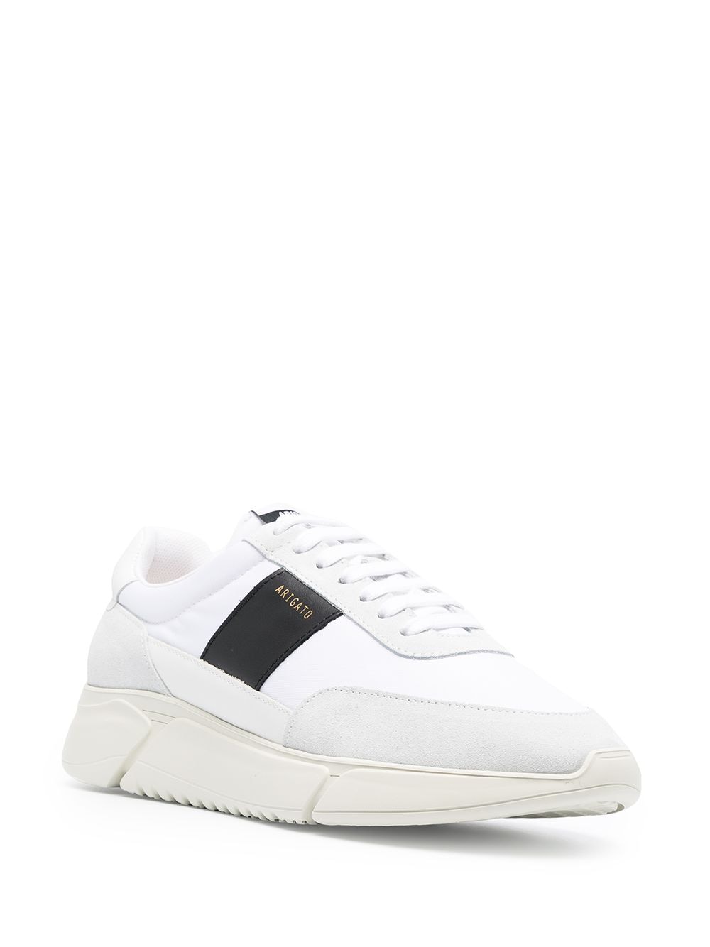 Multicolour panelled sneakers men AXEL ARIGATO